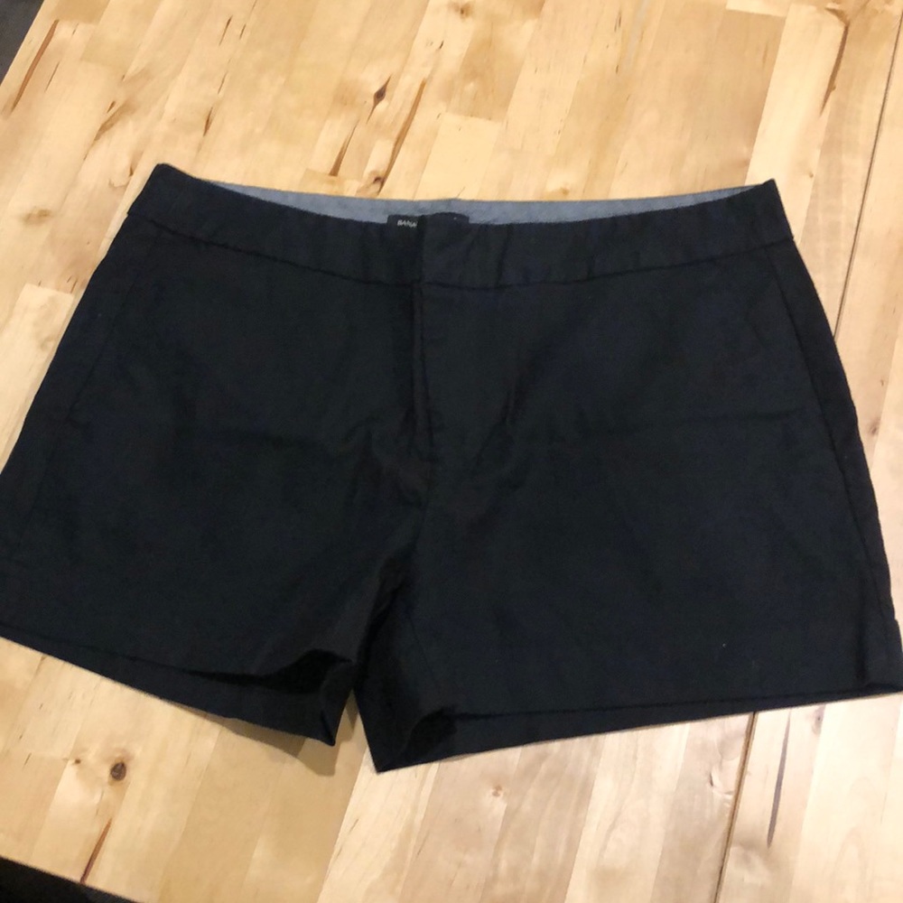 Black Shorts
